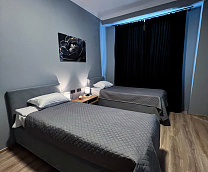 Двухкомнатный номер «Семейный люкс»